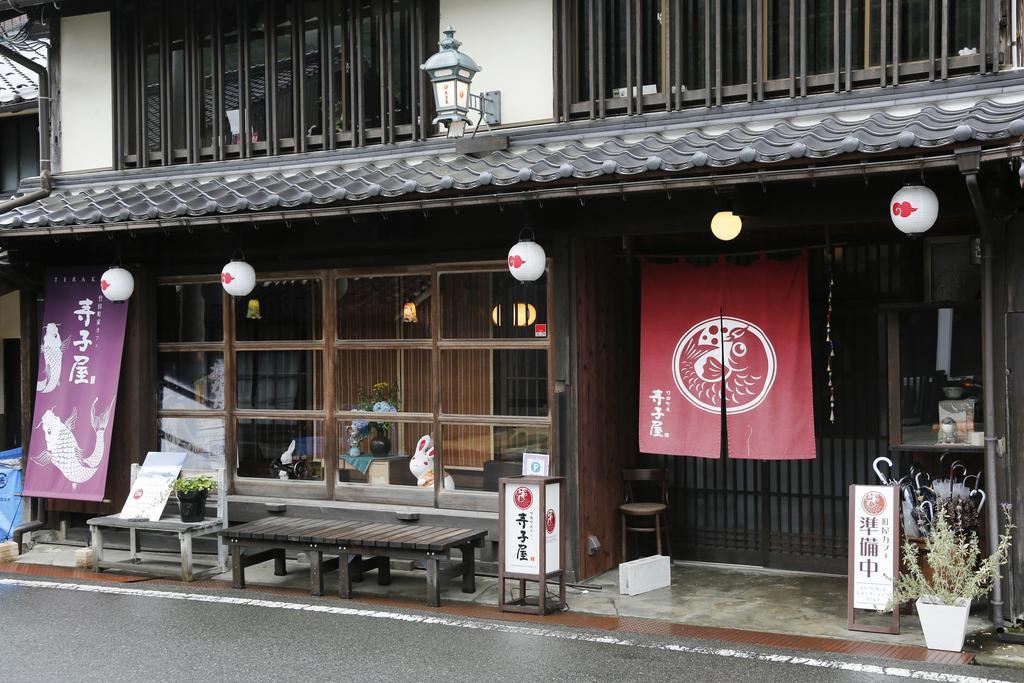 Terakoya Hanatei Asago Exteriör bild